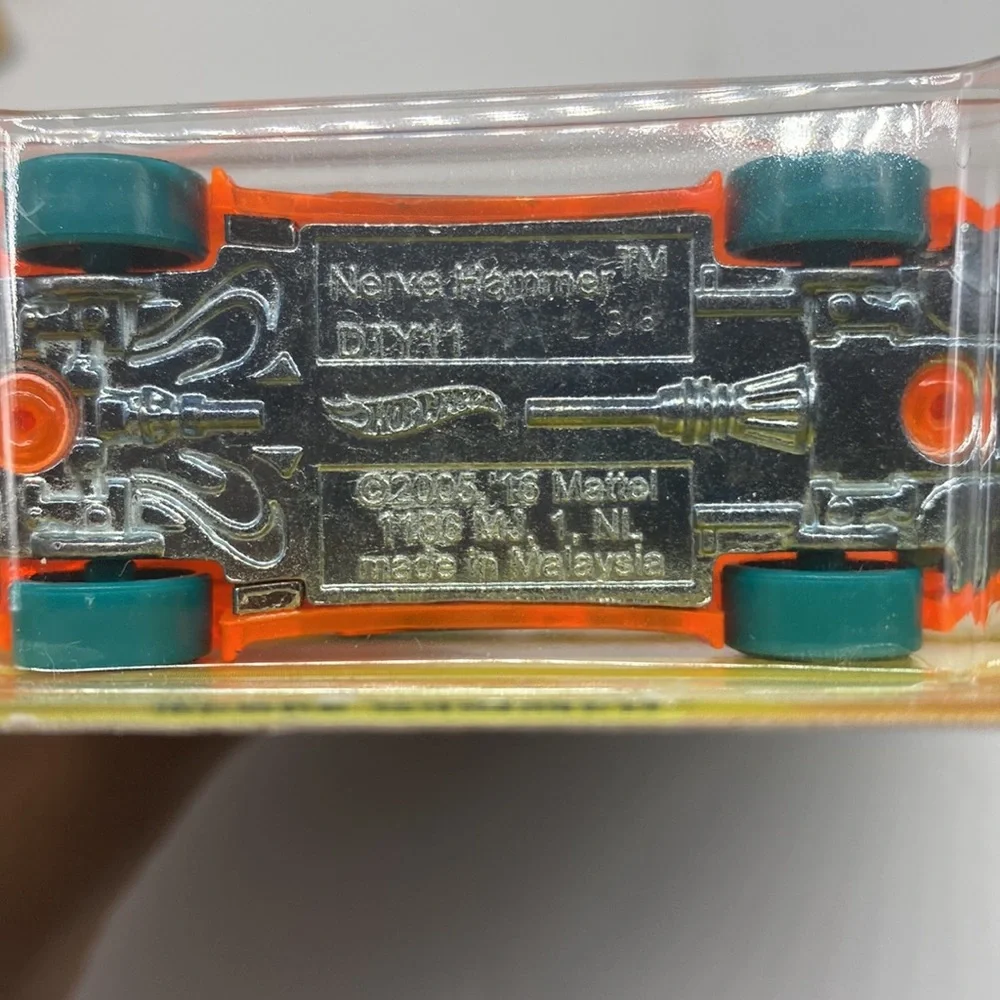 Hotwheels Carbonic Speed Slayer Nerve Set of‎ 3 NWT